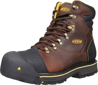  Keen Utility Milwaukee - Bota De Trabajo Con Punta De Acero.