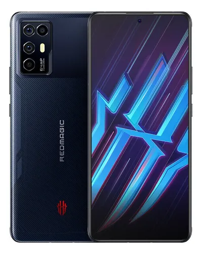 Zte Nubia Red Magic 6r 5g Nx666j 12gb 256gb Dual Sim Duos