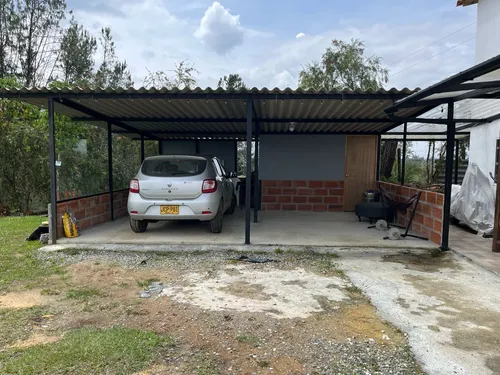 Hermosa Propiedad Campestre En San Vicente Ferrer