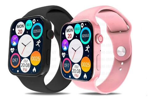 Smartwatch Ws7 Serie 7 Pro Puede Recibir Y Realizar Llamadas