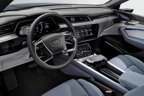 Audi E-tron Etron Electrico Sportback 55 Tfsi