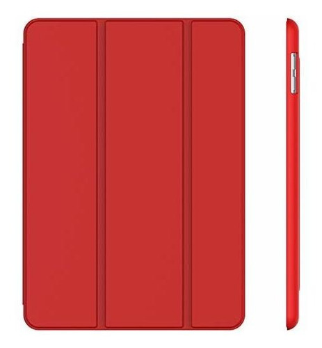 Funda Para iPad  Modelo 2018/2017, 6ª Rojo