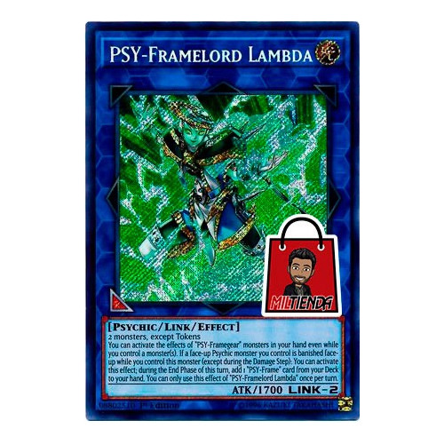 Psy-framelord Lambda - Miltienda - Yugioh