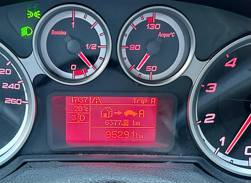 Alfa Romeo Mito Progression