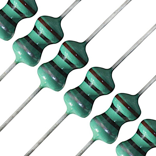 10 Indutor Axial Colorido 10uh Al0510 1w