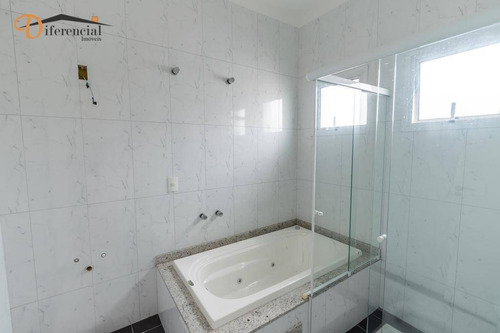 Casa À Venda, 270 M² Por R$ 1.404.000,00 - Santa Felicidade - Curitiba/pr - Ca0125