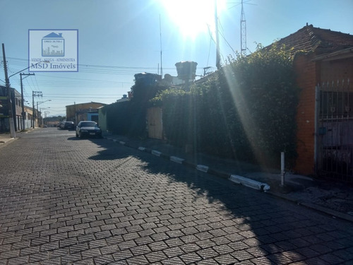Terreno A Venda No Bairro Jardim Tranqüilidade Em Guarulhos - 1871-1