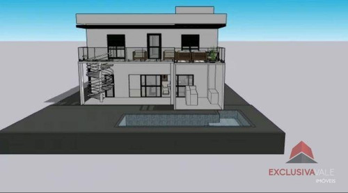Imagem 27 de 30 de Casa Com 5 Dormitórios À Venda, 321 M² Por R$ 2.400.000 - Condomínio Residencial Monaco - Ca1462