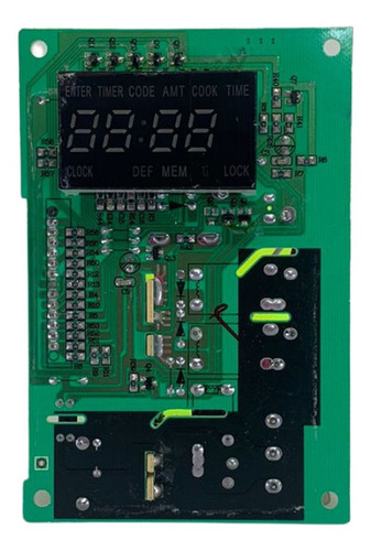Placa Controle Microondas Pms32 Mel002 Ver 3.0 94v-0