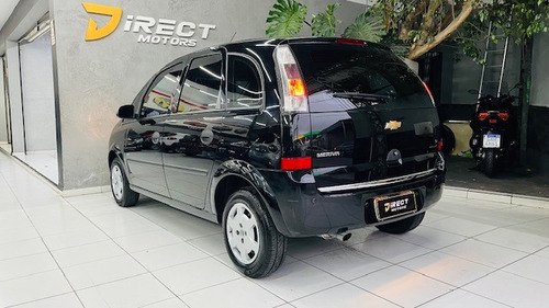 Chevrolet Meriva 1.4 MPFI JOY 8V FLEX 4P MANUAL