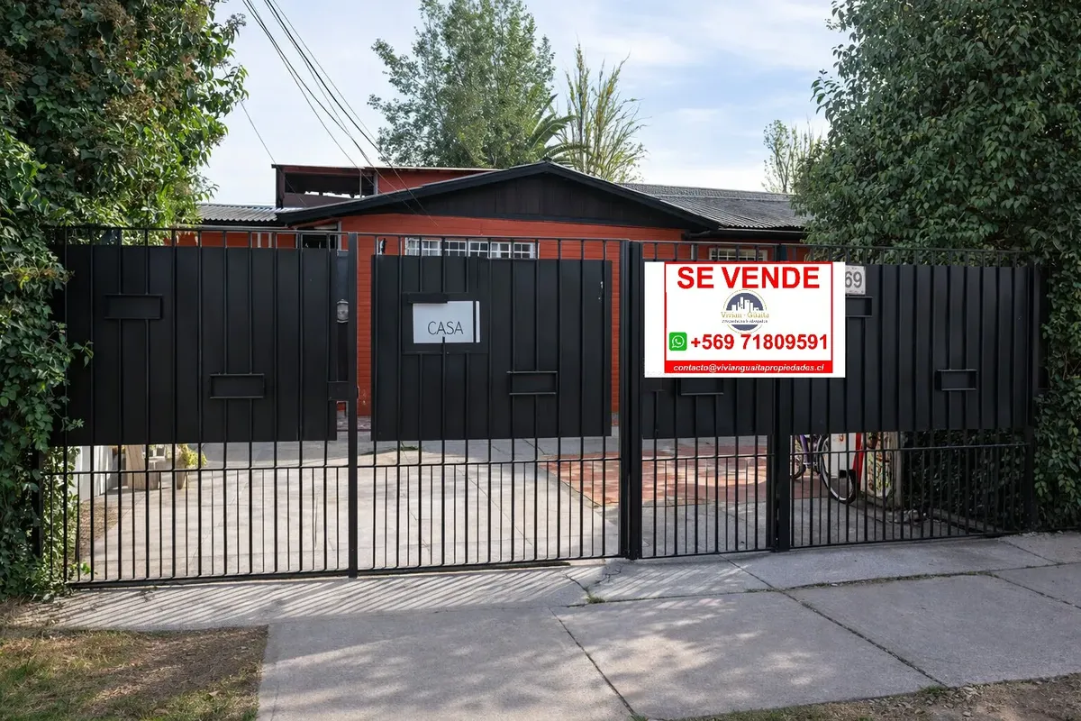 Imagen 2 de 19 de Vendo Amplia Casa Sólida, Buen Estado| Sector Rojas Magalla