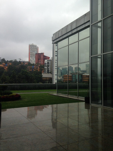 Imagen 8 de 16 de Santa Fe - Se Renta Amplia Oficina En Corporativo