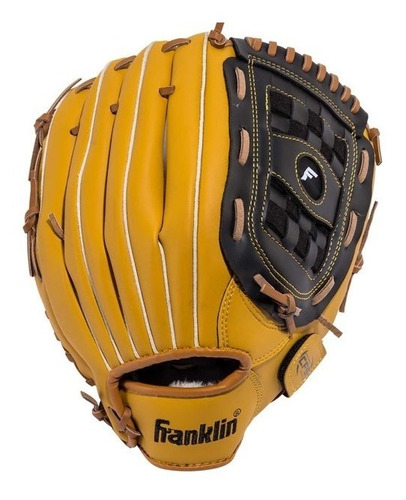 Guante De Beisbol Softbol Franklin 12.5 Envío Gratis