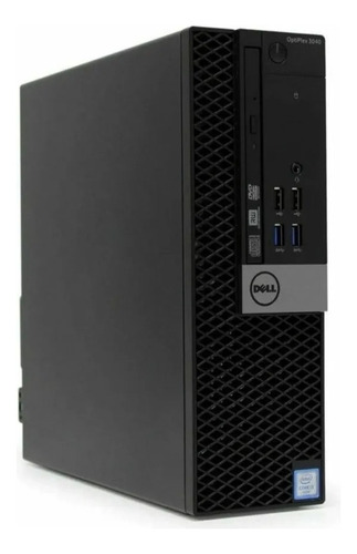 Cpu Hp Y Dell Core I5 6ta 16 Ram 120 Solid Y Dd 500 Gb  Wifi