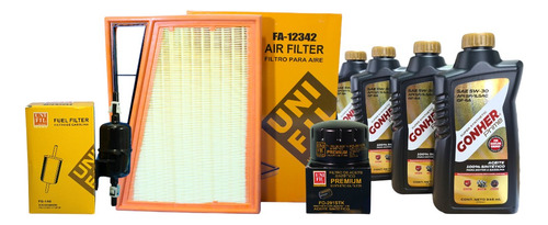 Kit Afinación Para Ram 700 1.3 2021-2024 5w30 Api Air Aceite