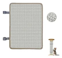 Comprar Rascador De Limas De Uñas Para Gatos, Sisal, Con Caja De Alu
