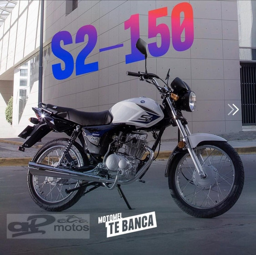 Imagen 4 de 15 de Motomel S2 Cg 150 Negra 0km 2022 Titan Urban Stratus Apmotos