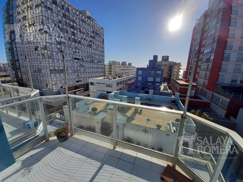 Imagen 15 de 15 de Venta - Dúplex, Península, 1 Dormitorio Y Medio, Balcón