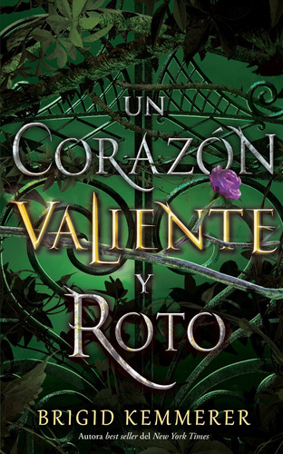 Un Corazon Valiente Y Roto - Brigid Kemmerer