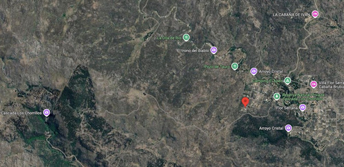 Tanti Lotes 2.500 M² Con Escritura Y Vistas