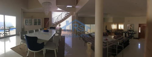 Imagem 13 de 23 de Vende-se Sobrado Com 655m2, 05 Dormitórios Alto Padrão, Condomínio Fechado Estrada Capuava Embu Das Artes Sp - So1659