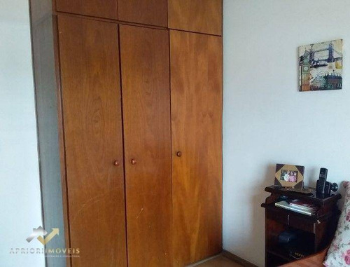 Imagem 25 de 30 de Apartamento Com 3 Dormitórios, 150 M² - Venda Por R$ 723.500,00 Ou Aluguel Por R$ 4.400,00/mês - Vila Vilma - Santo André/sp - Ap2970