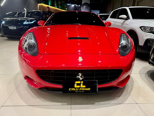 Ferrari California 4.3 V8 Gasolina F1-dct 2012