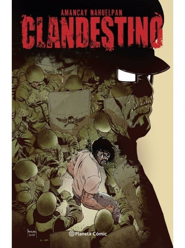 Clandestino (planeta Comic)