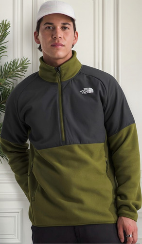 Chamarra The North Face M Glacier Heviweigth Para Hombre