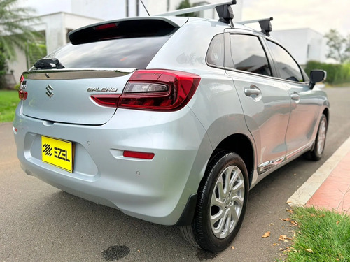 Suzuki Baleno Cross 1.5 Gl Aut