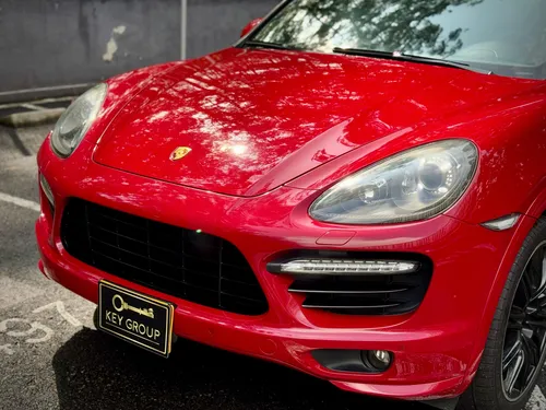 Porsche Cayenne 4.8 Gts