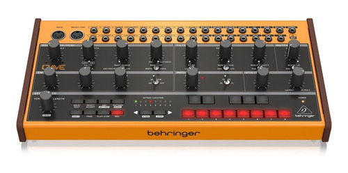 Imagen 2 de 5 de Sintetizador Behringer Crave Análogo 16 Voces
