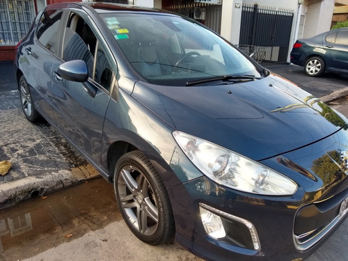Peugeot 308 1.6 Sport Thp 163cv 2013