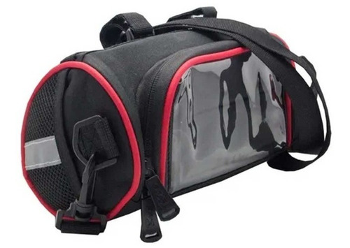 Imagen 2 de 3 de Bolso Para Manubrio De Bicicleta Bee