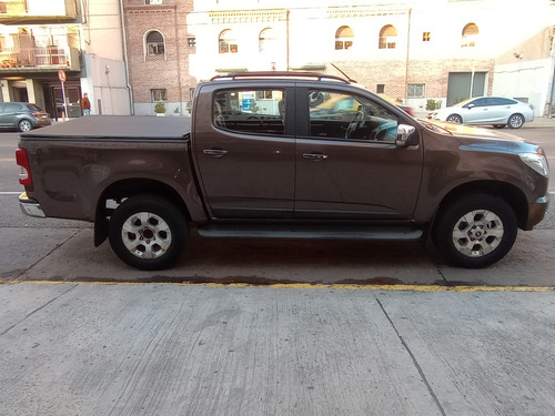 Chevrolet S10 2.8 Cd 4x2 Ltz Tdci 200cv