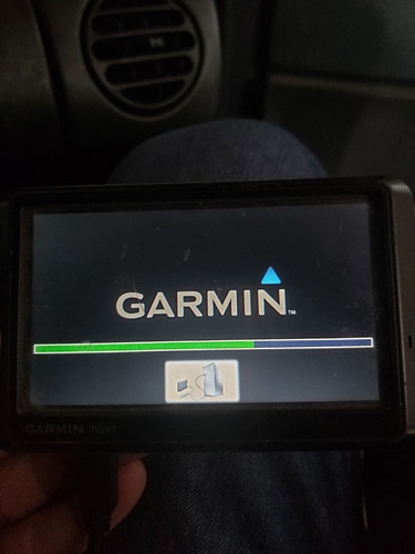 Gps Garmin Nüvi 760