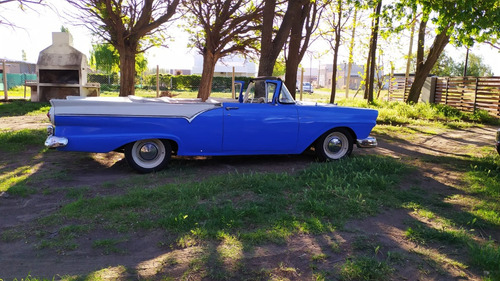 Ford Custom 1957