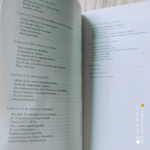 Octavio Paz En Su Siglo