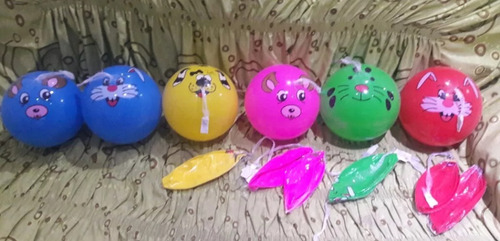 Pelotas Para Campañas