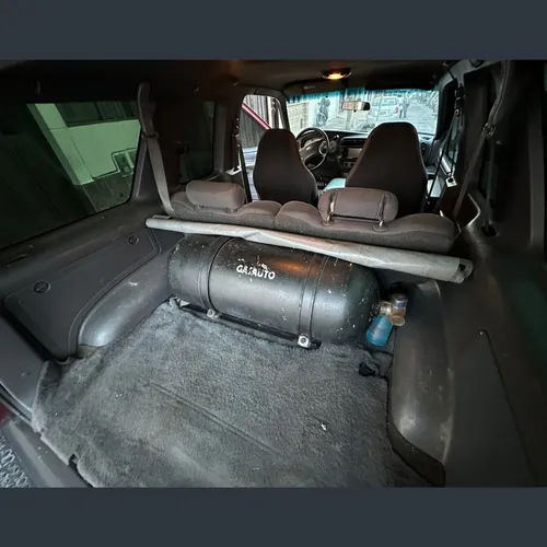 Motor 4.0 Funciona Con Gasolina Y Gas