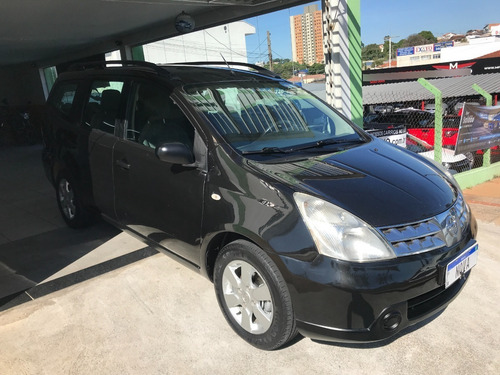 Imagem 2 de 15 de Nissan Livina Grand S 1.8 16v Flex Fuel Mec 2010