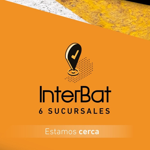 Imagen 5 de 6 de Bateria Willard Ub1400 12x220
