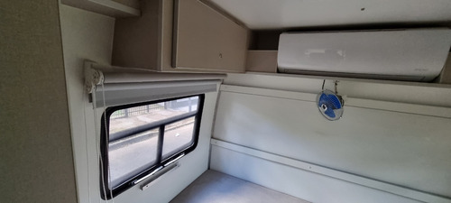 Equipamiento Motorhome Camper Pbarbus Personalizado 0km 2023