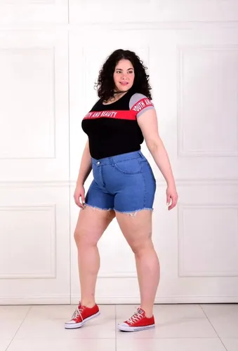Short talle alto jeans new arrivals