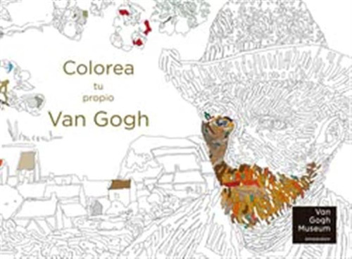 Colorea Tu Propio Van Gogh (ocio Y Pasatiempos)