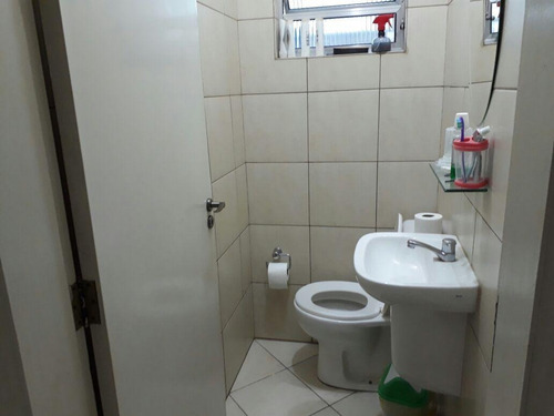 Imagem 10 de 14 de Sobrado À Venda, 4 Quartos, 1 Suíte, 1 Vaga, Rudge Ramos - São Bernardo Do Campo/sp - 45612