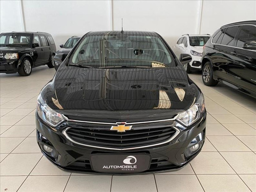 Imagem 8 de 8 de Chevrolet Onix Onix Hatch Ltz 1.4 8v Flex 4p Automatico