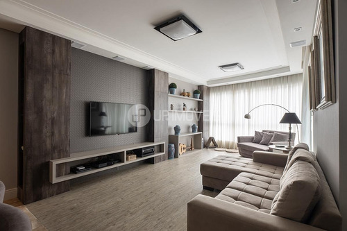 Imagem 3 de 15 de Apartamento 3 Suítes, Mobiliado No Centro De Balneário Camboriú! - 5380_1