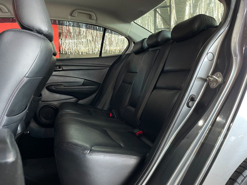 Honda City 1.5 Lx 16V Flex 4P Automático