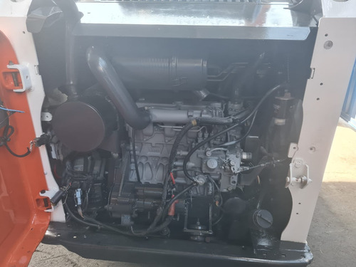 Minicarregadeira Bobcat S450 Ano 2021 Com 3578hs C Ar Cond.